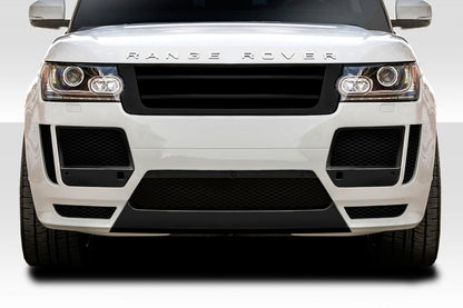 2013-2021 Land Rover Range Rover Aero Function AF-1 Front Bumper