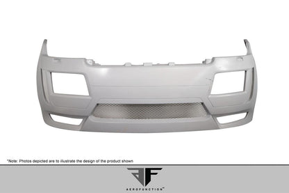 2013-2021 Land Rover Range Rover Aero Function AF-1 Front Bumper