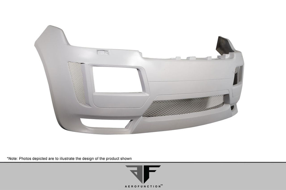 2013-2021 Land Rover Range Rover Aero Function AF-1 Front Bumper