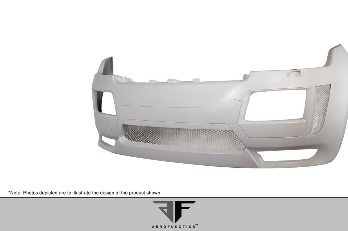 2013-2021 Land Rover Range Rover Aero Function AF-1 Front Bumper