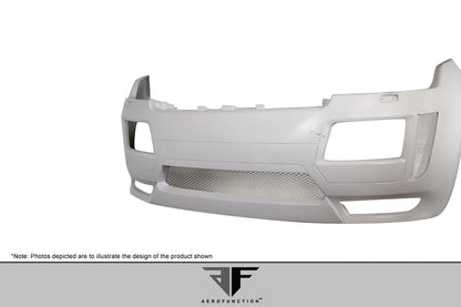 2013-2021 Land Rover Range Rover Aero Function AF-1 Front Bumper