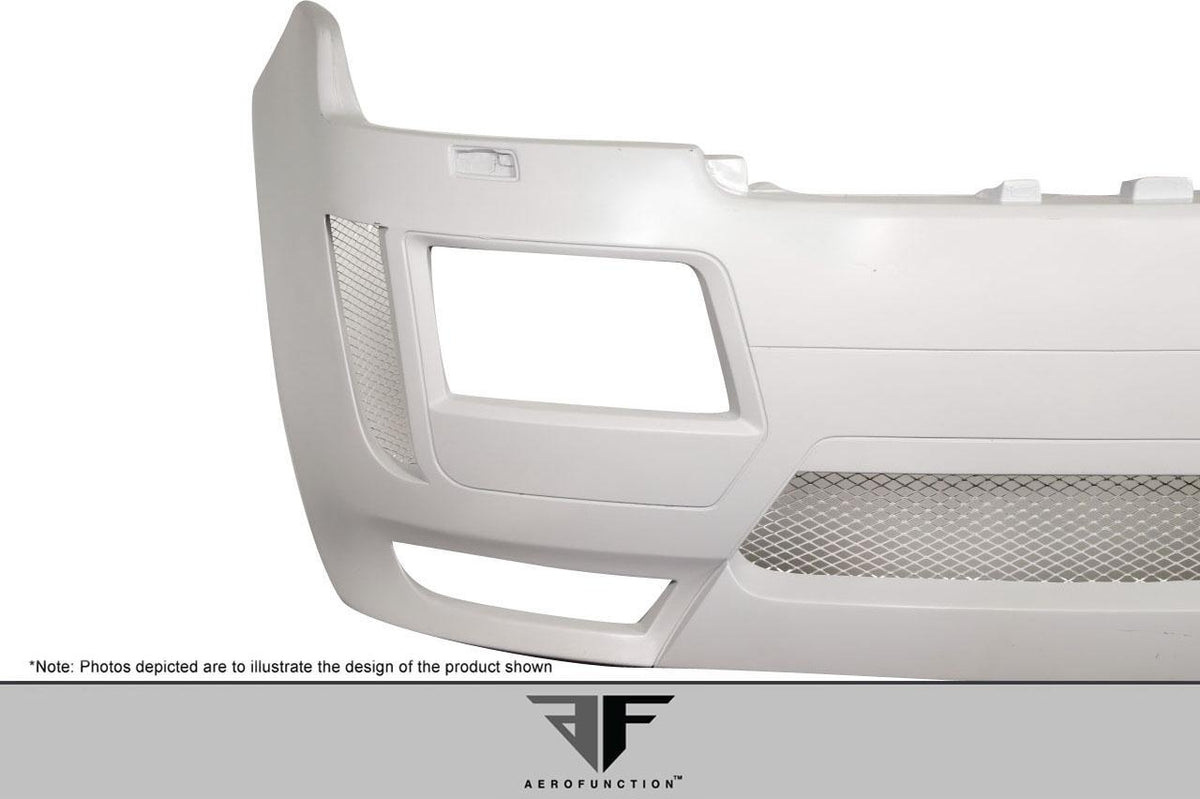 2013-2021 Land Rover Range Rover Aero Function AF-1 Front Bumper