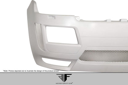 2013-2021 Land Rover Range Rover Aero Function AF-1 Front Bumper