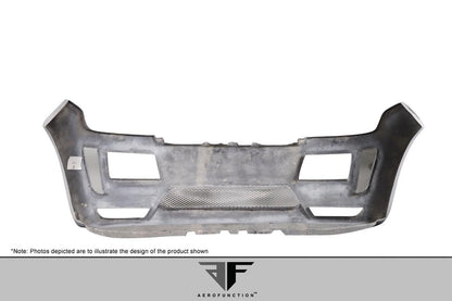 2013-2021 Land Rover Range Rover Aero Function AF-1 Front Bumper