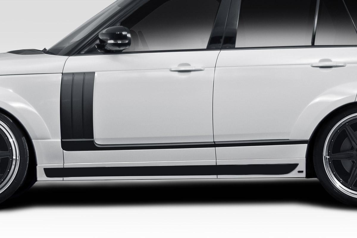 2013-2021 Land Rover Range Rover Aero Function AF-1 Side Skirts