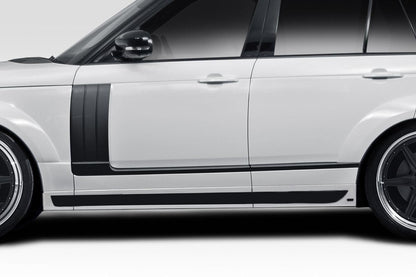 2013-2021 Land Rover Range Rover Aero Function AF-1 Side Skirts