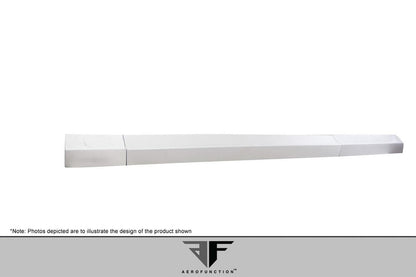 2013-2021 Land Rover Range Rover Aero Function AF-1 Side Skirts