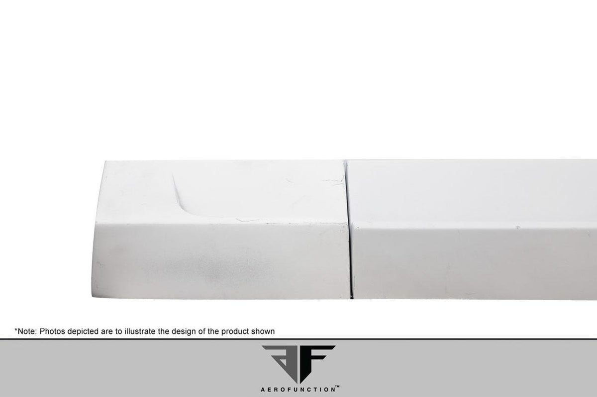 2013-2021 Land Rover Range Rover Aero Function AF-1 Side Skirts