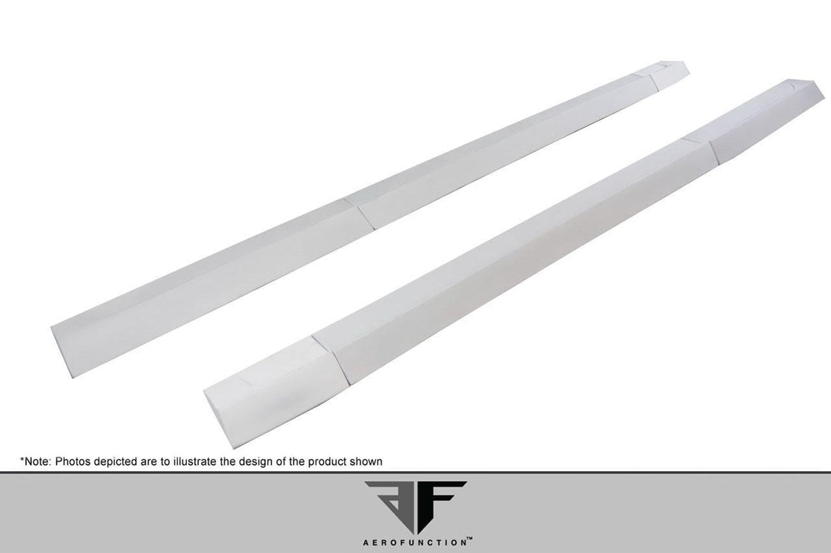 2013-2021 Land Rover Range Rover Aero Function AF-1 Side Skirts