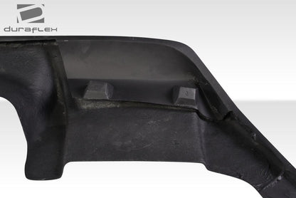 1997-2004 Chevrolet Corvette Duraflex ZR2 Rear Lip