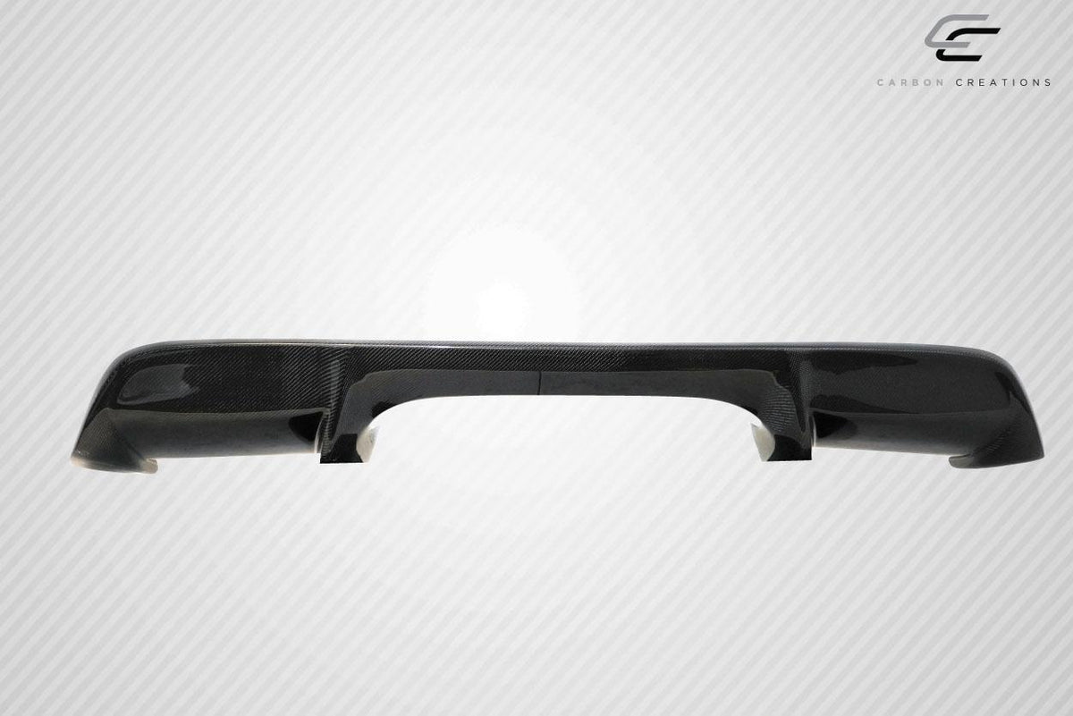 1997-2004 Chevrolet Corvette Carbon Creations ZR2 Carbon Fiber Rear Lip