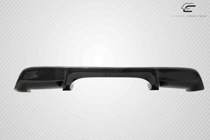1997-2004 Chevrolet Corvette Carbon Creations ZR2 Carbon Fiber Rear Lip