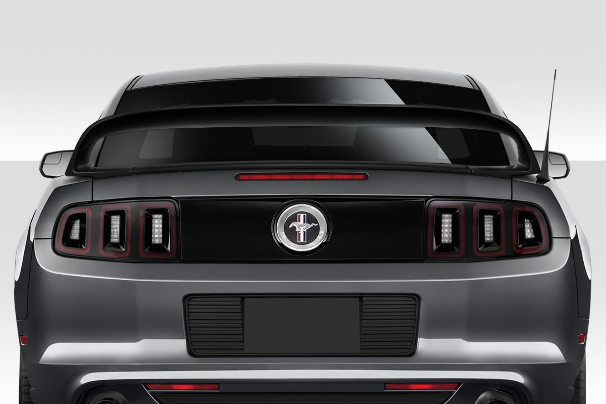 2010-2014 Ford Mustang Duraflex GT350 Look Rear Wing