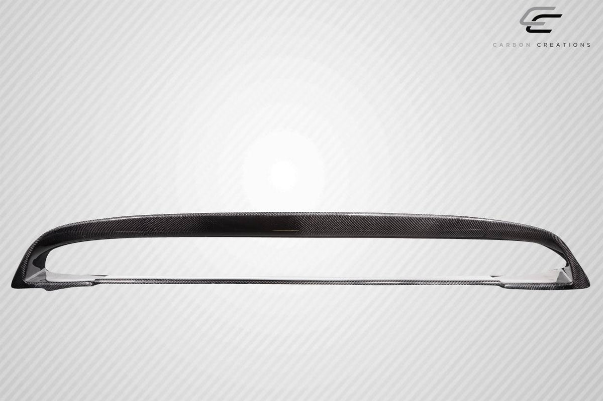 2010-2014 Ford Mustang Carbon Creations GT350 Look Carbon Fiber Rear Wing