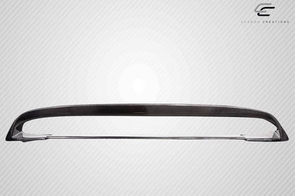 2010-2014 Ford Mustang Carbon Creations GT350 Look Carbon Fiber Rear Wing