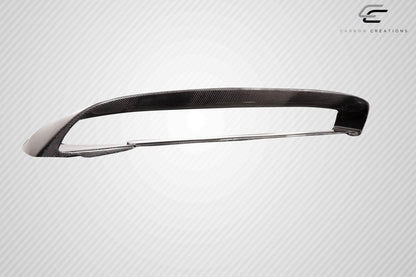 2010-2014 Ford Mustang Carbon Creations GT350 Look Carbon Fiber Rear Wing