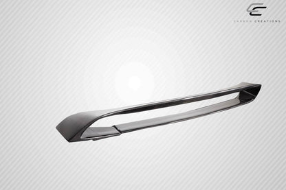 2010-2014 Ford Mustang Carbon Creations GT350 Look Carbon Fiber Rear Wing