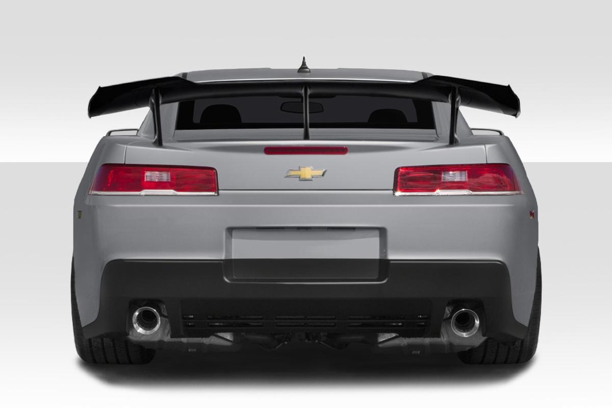 2014-2015 Chevrolet Camaro Duraflex ZL1 V2 Look Rear Wing