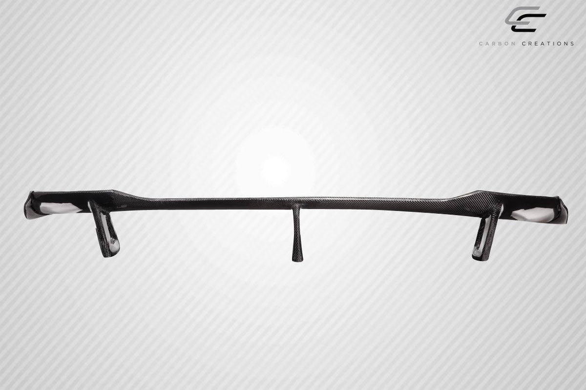 2014-2015 Chevrolet Camaro Carbon Creations ZL1 V2 Look Carbon Fiber Rear Wing