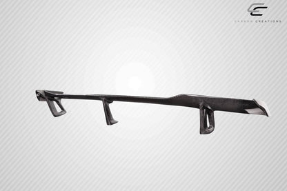 2014-2015 Chevrolet Camaro Carbon Creations ZL1 V2 Look Carbon Fiber Rear Wing