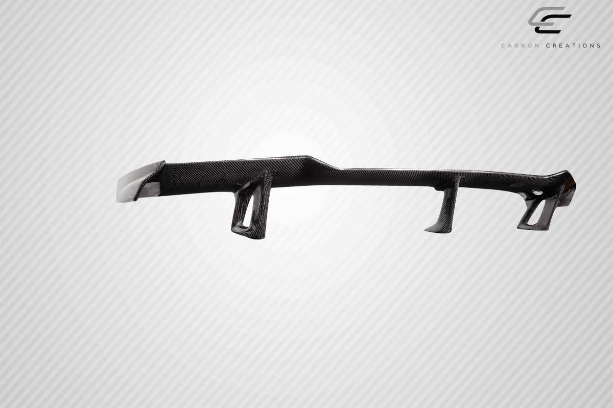 2014-2015 Chevrolet Camaro Carbon Creations ZL1 V2 Look Carbon Fiber Rear Wing