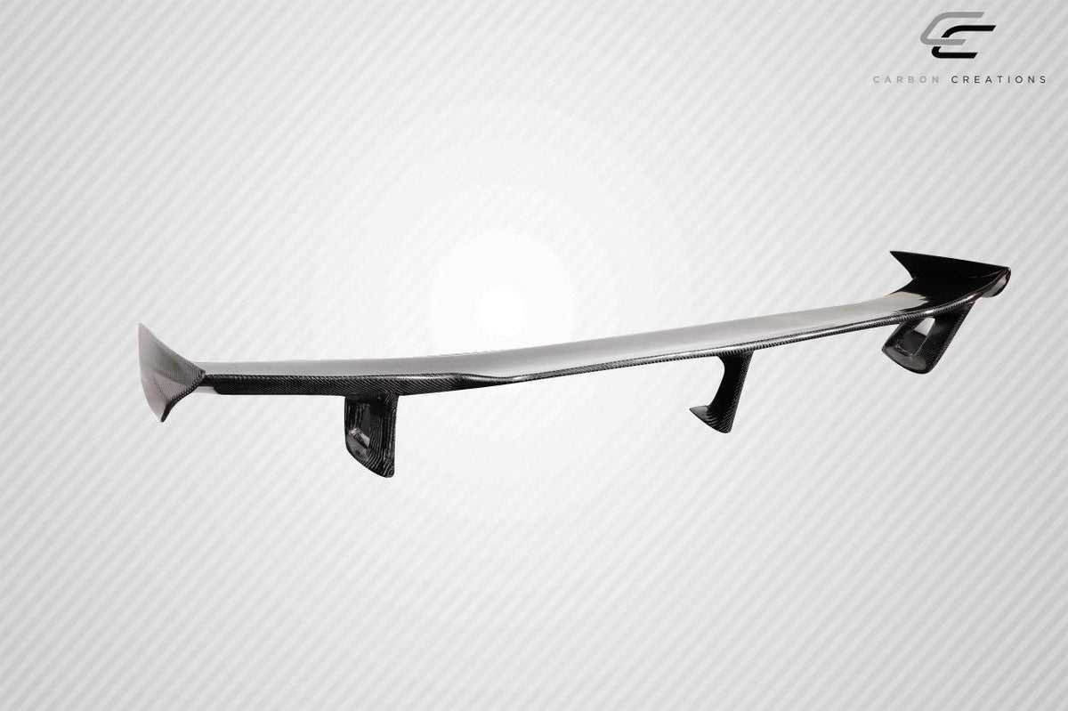 2014-2015 Chevrolet Camaro Carbon Creations ZL1 V2 Look Carbon Fiber Rear Wing