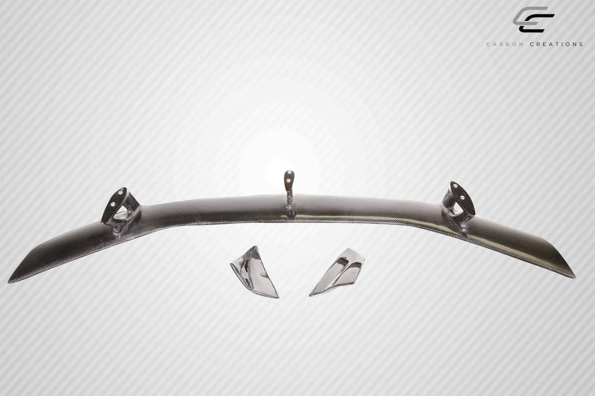 2014-2015 Chevrolet Camaro Carbon Creations ZL1 V2 Look Carbon Fiber Rear Wing
