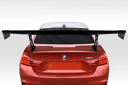 Universal 80" Duraflex VRX V1 Short Wing Complete Kit - 9 Piece