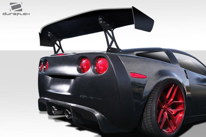 Universal 80" Duraflex VRX V1 Short Wing Complete Kit - 9 Piece