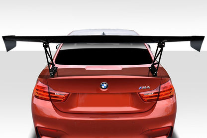Universal 80" Duraflex VRX V1 Tall Wing Complete Kit - 9 Piece