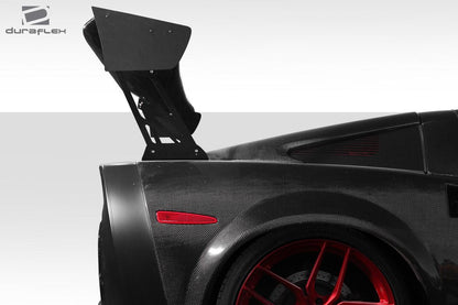 Universal 80" Duraflex VRX V1 Tall Wing Complete Kit - 9 Piece