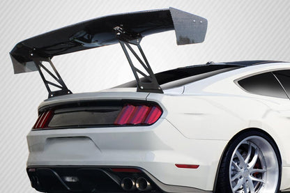 Universal 80" Carbon Creations DriTech VRX V1 Tall Wing Complete Kit - 9 Piece