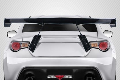 2013-2020 Scion FRS Carbon Creations GT500 Carbon Fiber Rear Wing