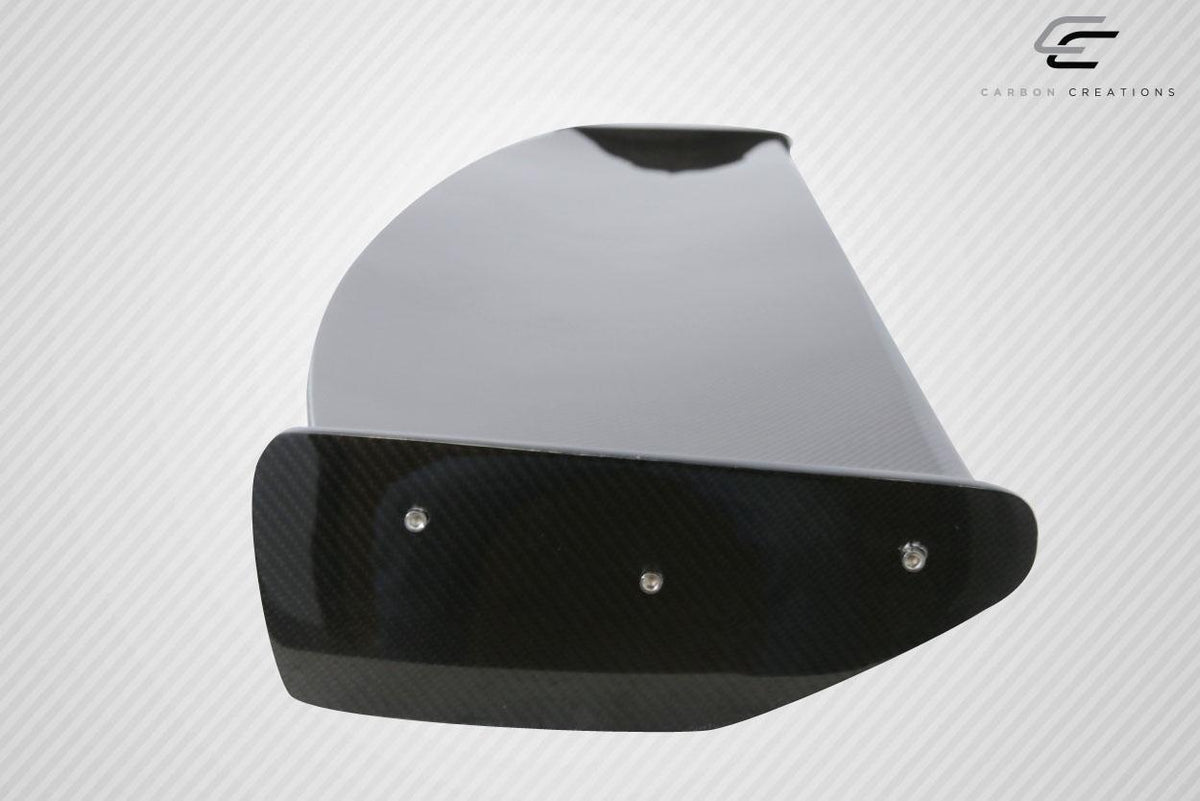 2013-2020 Scion FRS Carbon Creations GT500 Carbon Fiber Rear Wing