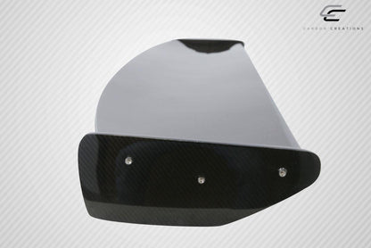 2013-2020 Scion FRS Carbon Creations GT500 Carbon Fiber Rear Wing