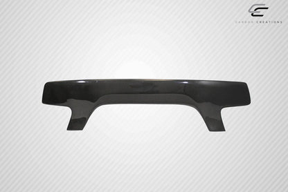 2013-2020 Scion FRS Carbon Creations GT500 V2 Carbon Fiber Rear Wing