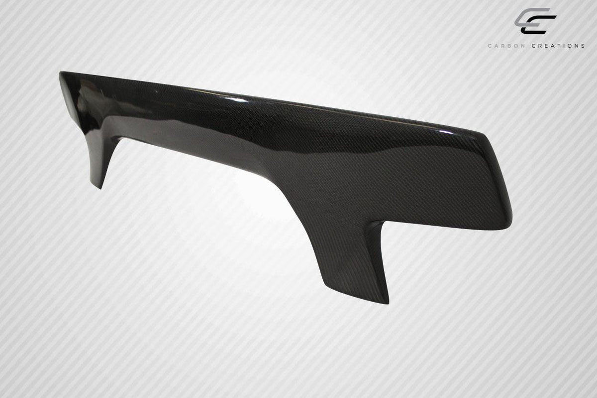 2013-2020 Scion FRS Carbon Creations GT500 V2 Carbon Fiber Rear Wing