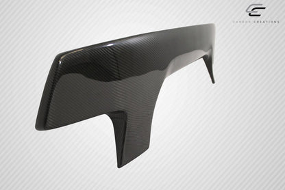 2013-2020 Scion FRS Carbon Creations GT500 V2 Carbon Fiber Rear Wing