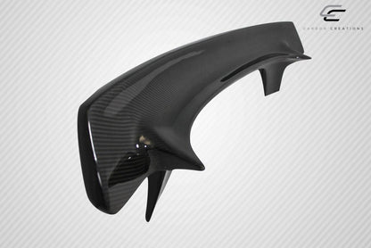 2013-2020 Scion FRS Carbon Creations GT500 V2 Carbon Fiber Rear Wing