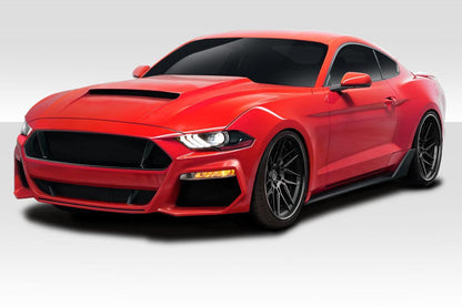 2018-2023 Ford Mustang Duraflex Grid Kit