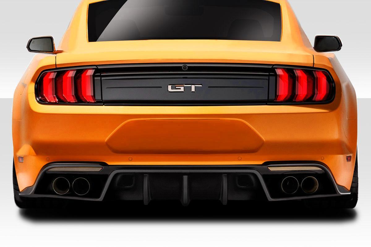 2018-2023 Ford Mustang Duraflex Grid Kit