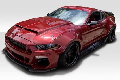 2018-2023 Ford Mustang Duraflex Grid Kit