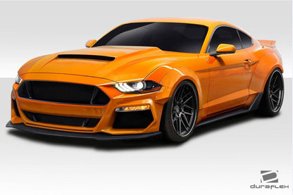 2018-2023 Ford Mustang Duraflex Grid Kit