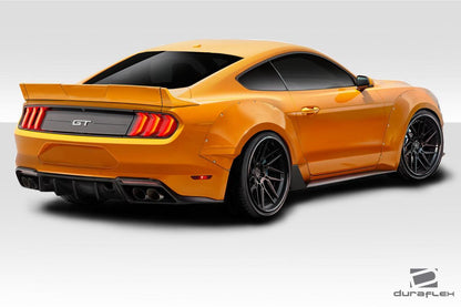 2018-2023 Ford Mustang Duraflex Grid Kit