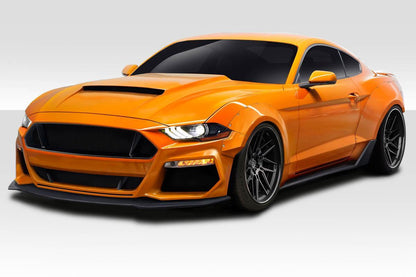 2018-2023 Ford Mustang Duraflex Grid Kit