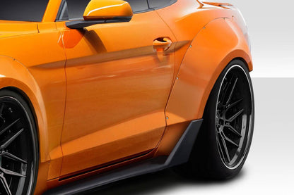 2018-2023 Ford Mustang Duraflex Grid Kit