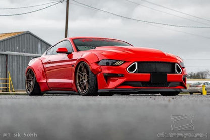 2018-2023 Ford Mustang Duraflex Grid Kit