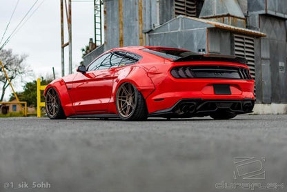2018-2023 Ford Mustang Duraflex Grid Kit