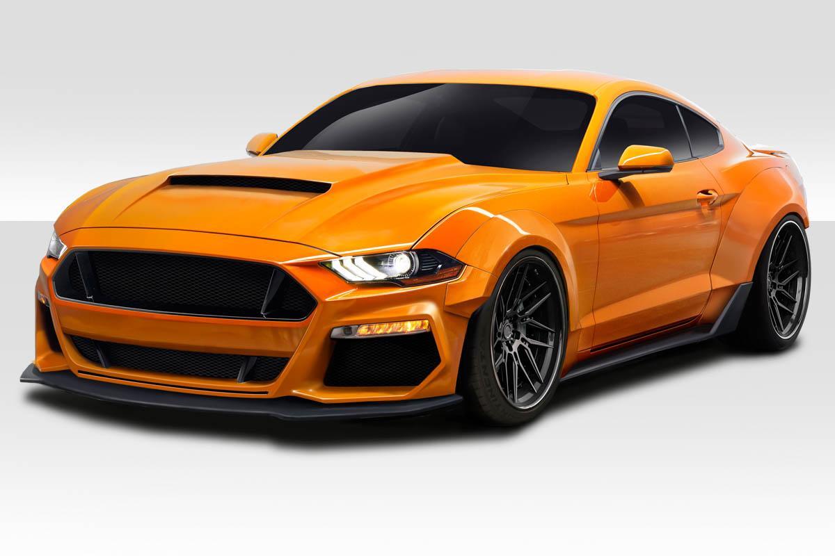 2018-2023 Ford Mustang Couture Grid Kit