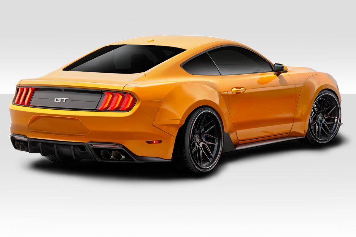 2018-2023 Ford Mustang Couture Grid Kit